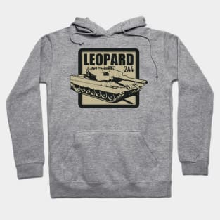 Leopard 2A4 Tank Hoodie